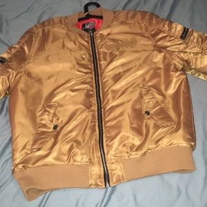 Bomber jacket